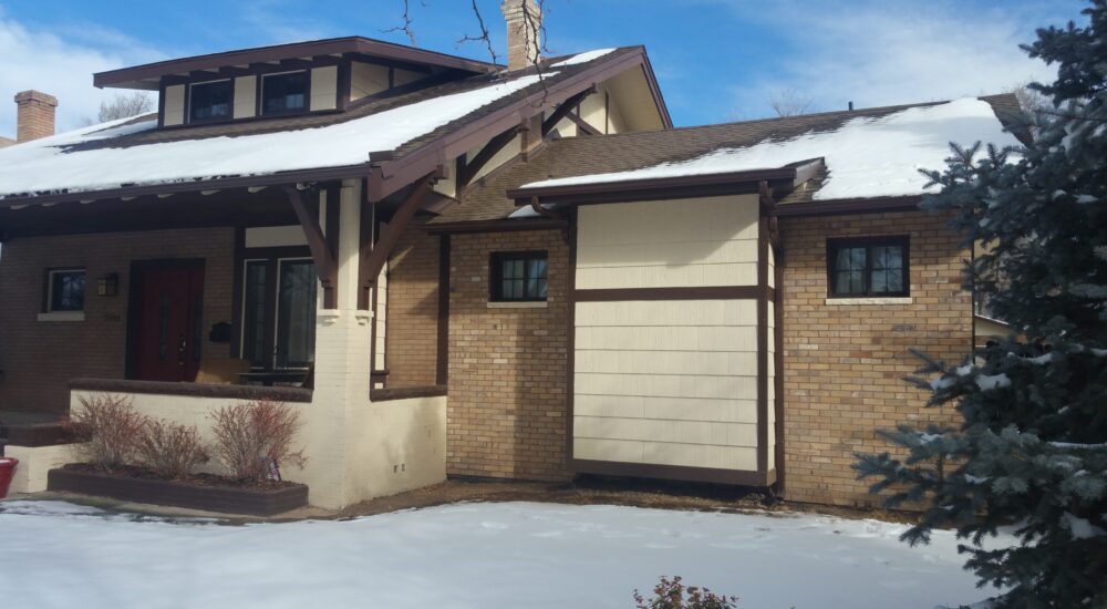 Gaylord St. Home Addition