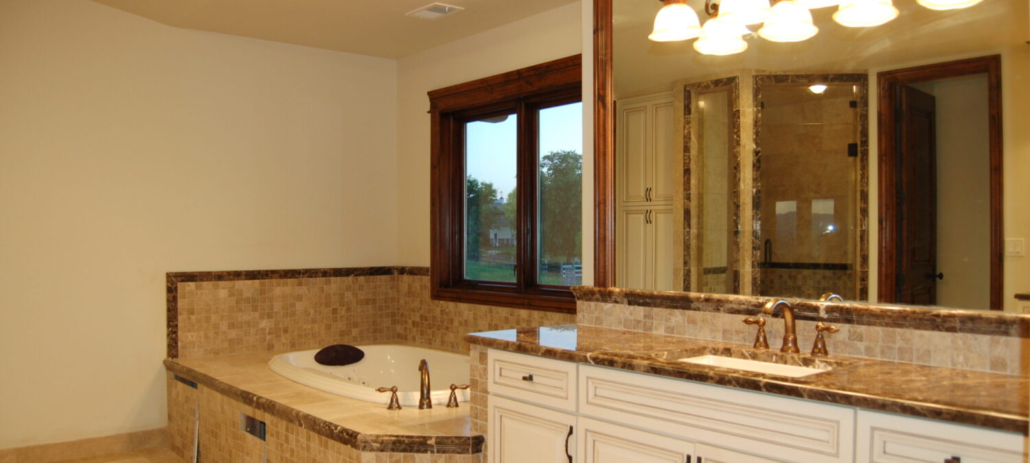 Custom Home: Niwot Home