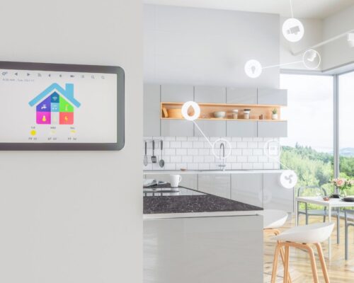 4 Smart Home Innovations to Consider When Building a Custom Home