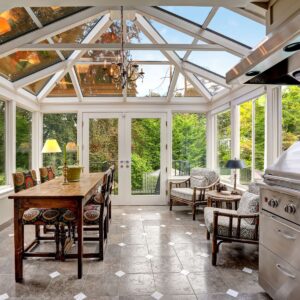 The Pros and Cons of Adding a Sunroom to Your Home