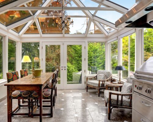 The Pros and Cons of Adding a Sunroom to Your Home