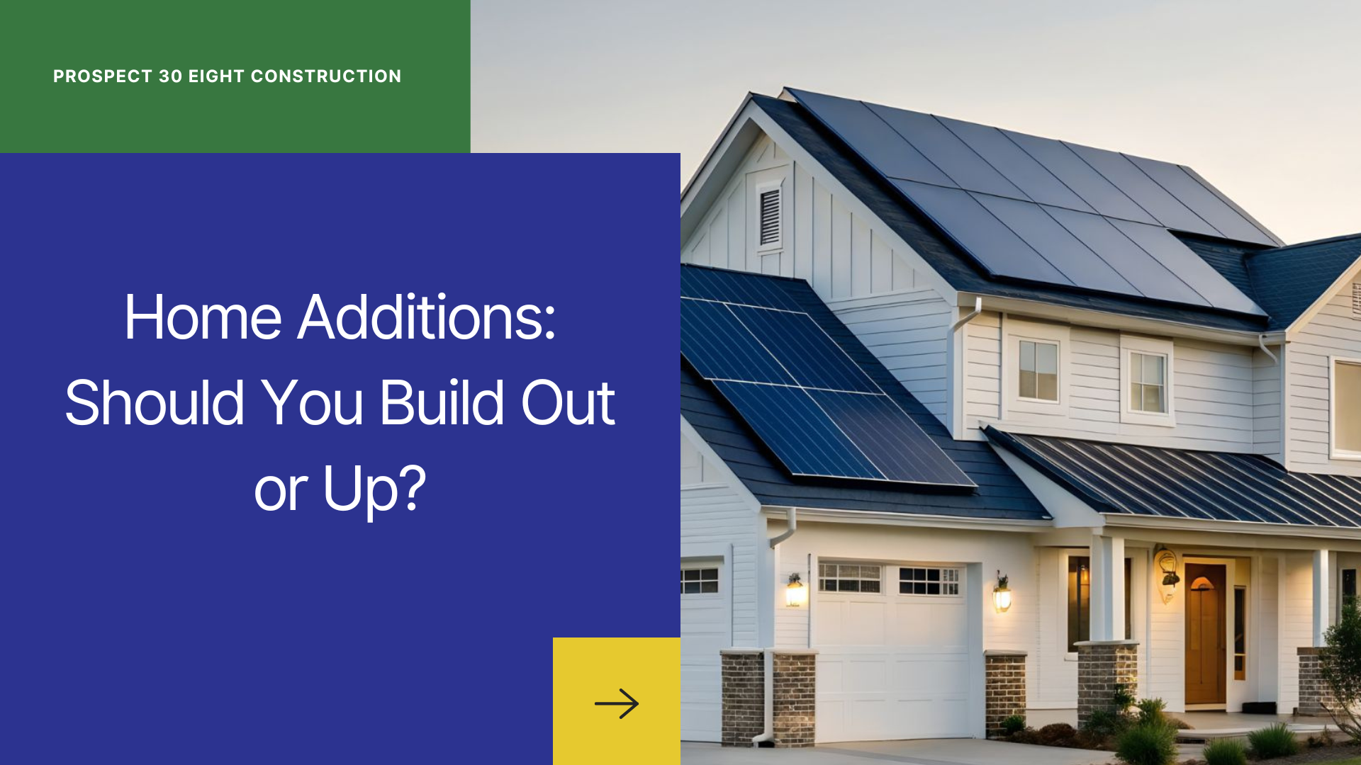 Home Additions Should You Build Out or Up (1)