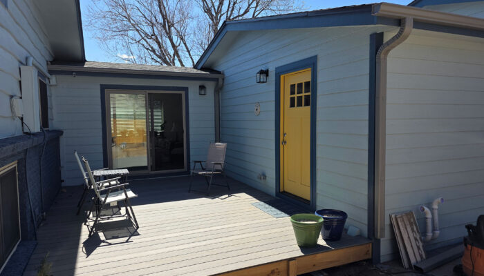 Xenia Home Addition - Denver, CO