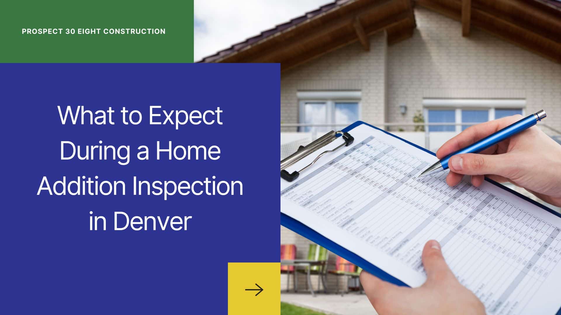 What to Expect During a Home Addition Inspection in Denver