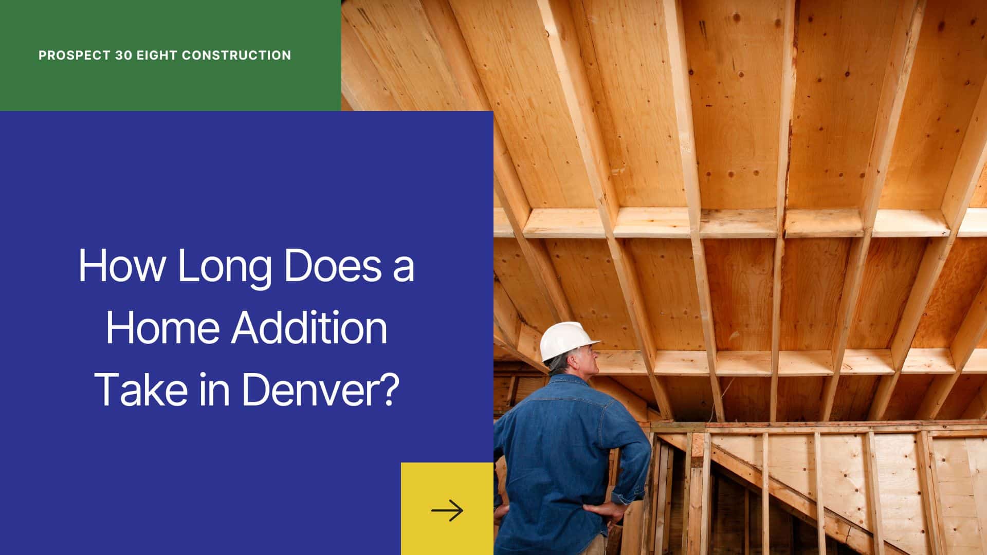 How Long Does a Home Addition Take in Denver?