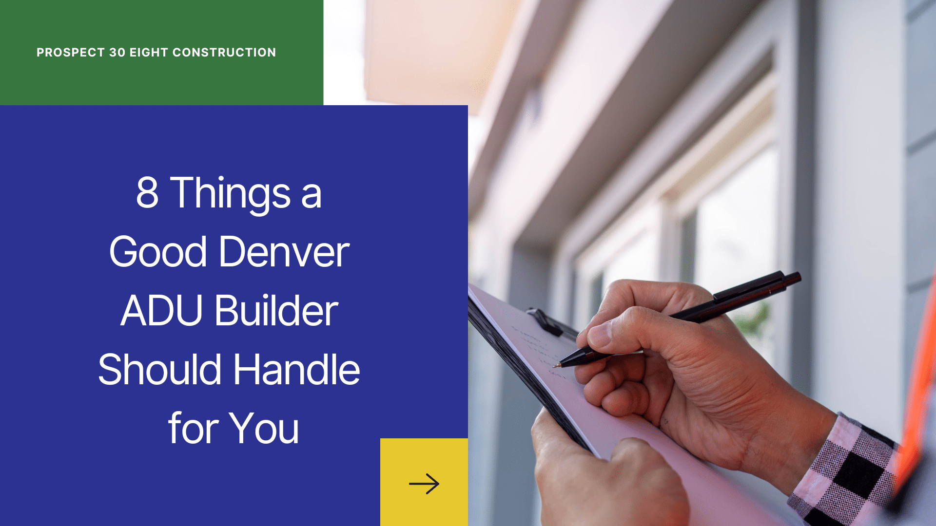 8 Things a Good Denver ADU Builder Should Handle for You (1)